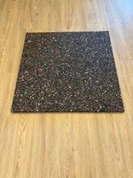 Gummimatte, Antirutschmatte, Unterlagsmatte, 60cmx60cm
