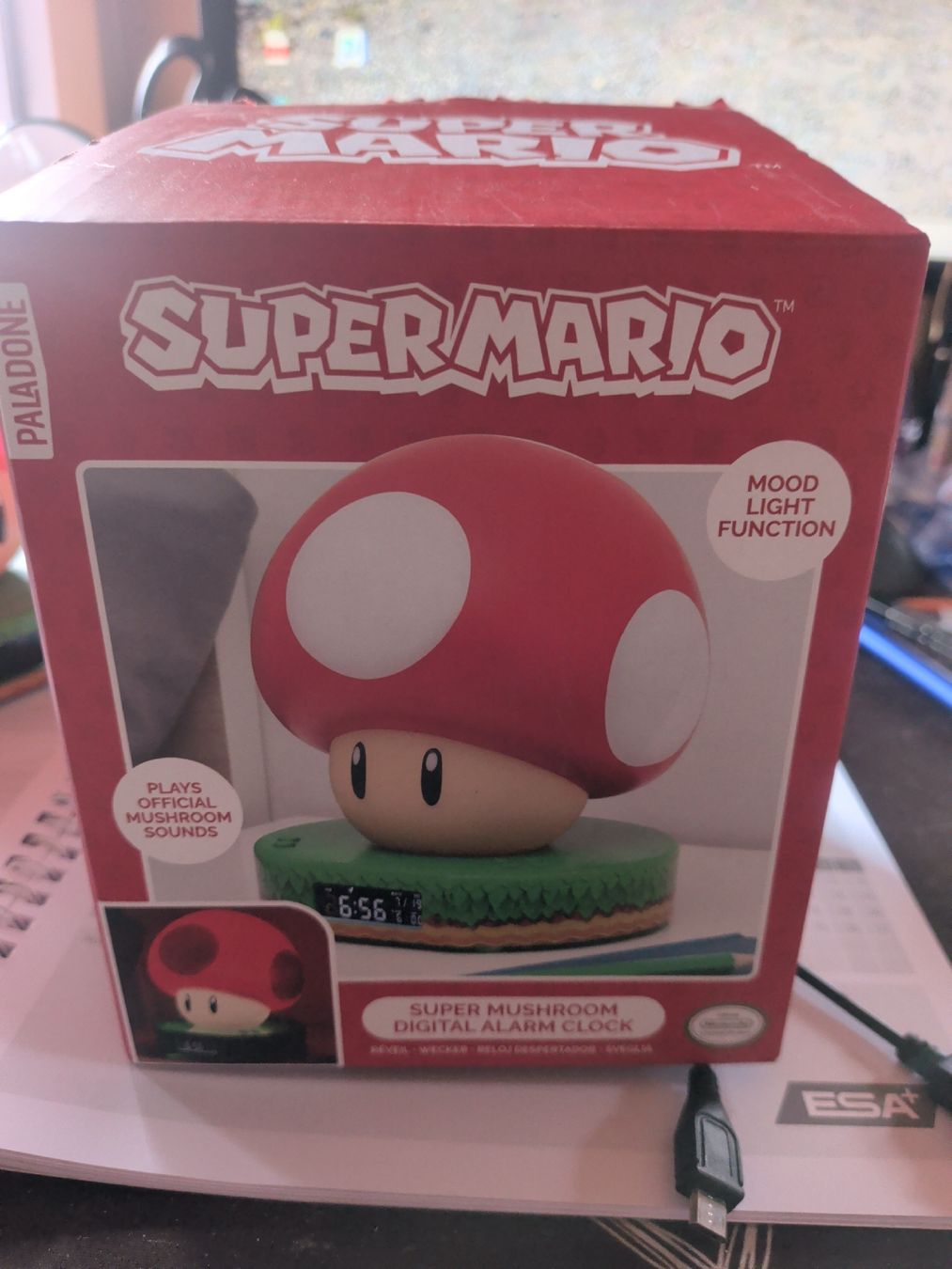 Sveglie: Super Mario Digital – Usato da Frümsen venduto da Katzen0 3