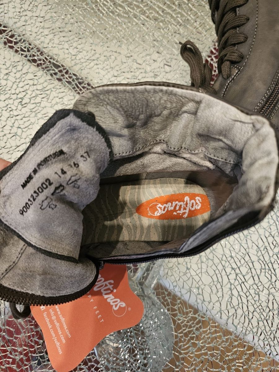 Damenschuhe: Softinos Gr. 37 – Neu (gemäss Beschreibung) aus Luzern von Reni025 5
