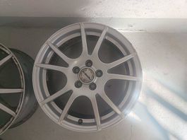 Jantes Subaru 6,5 Jx 16 H 2  ET 55