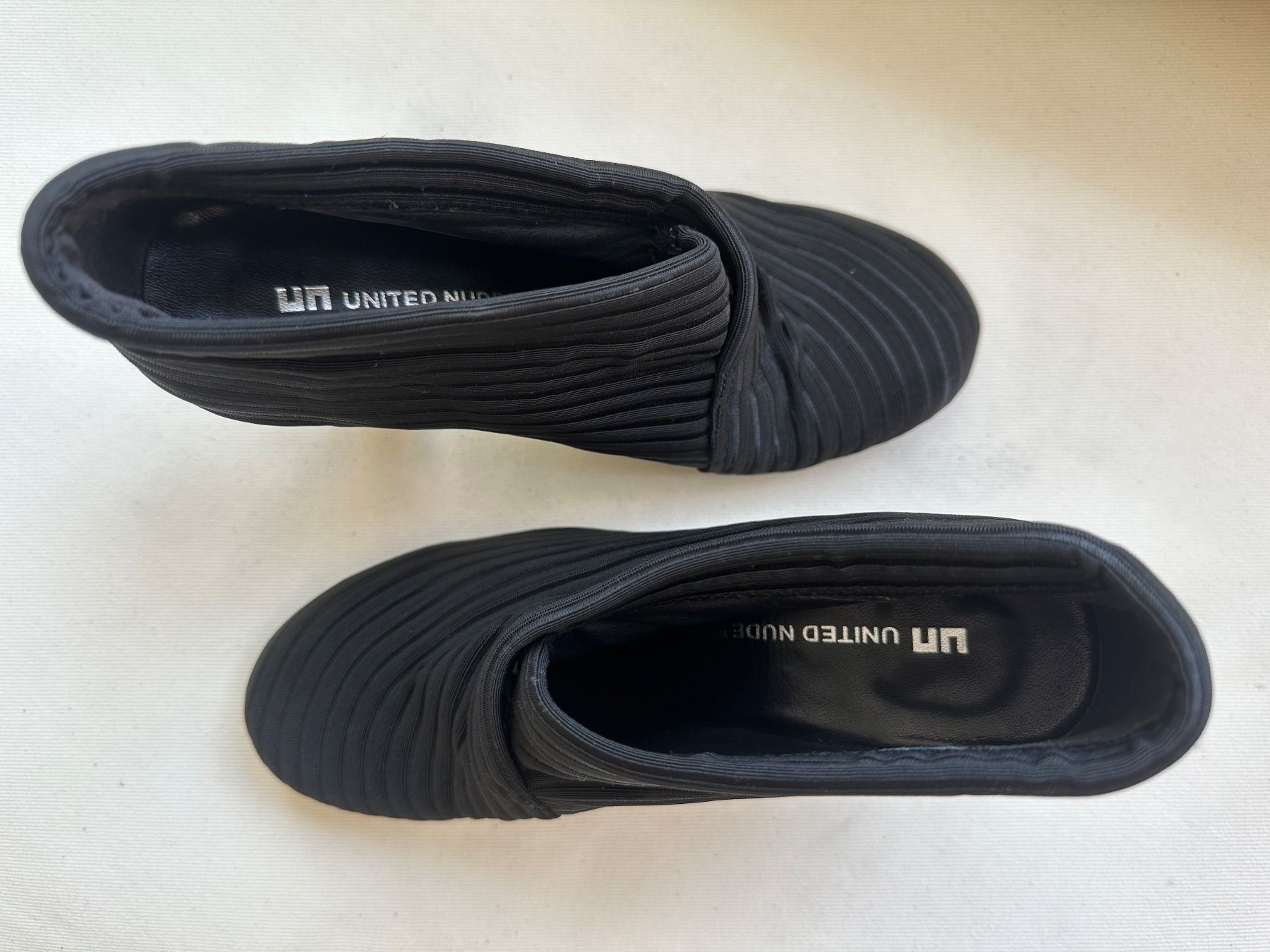 Scarpe da donna: Chaussures de United Nude – Nuovo e nell'imballaggio originale da Carouge GE venduto da erolga 3