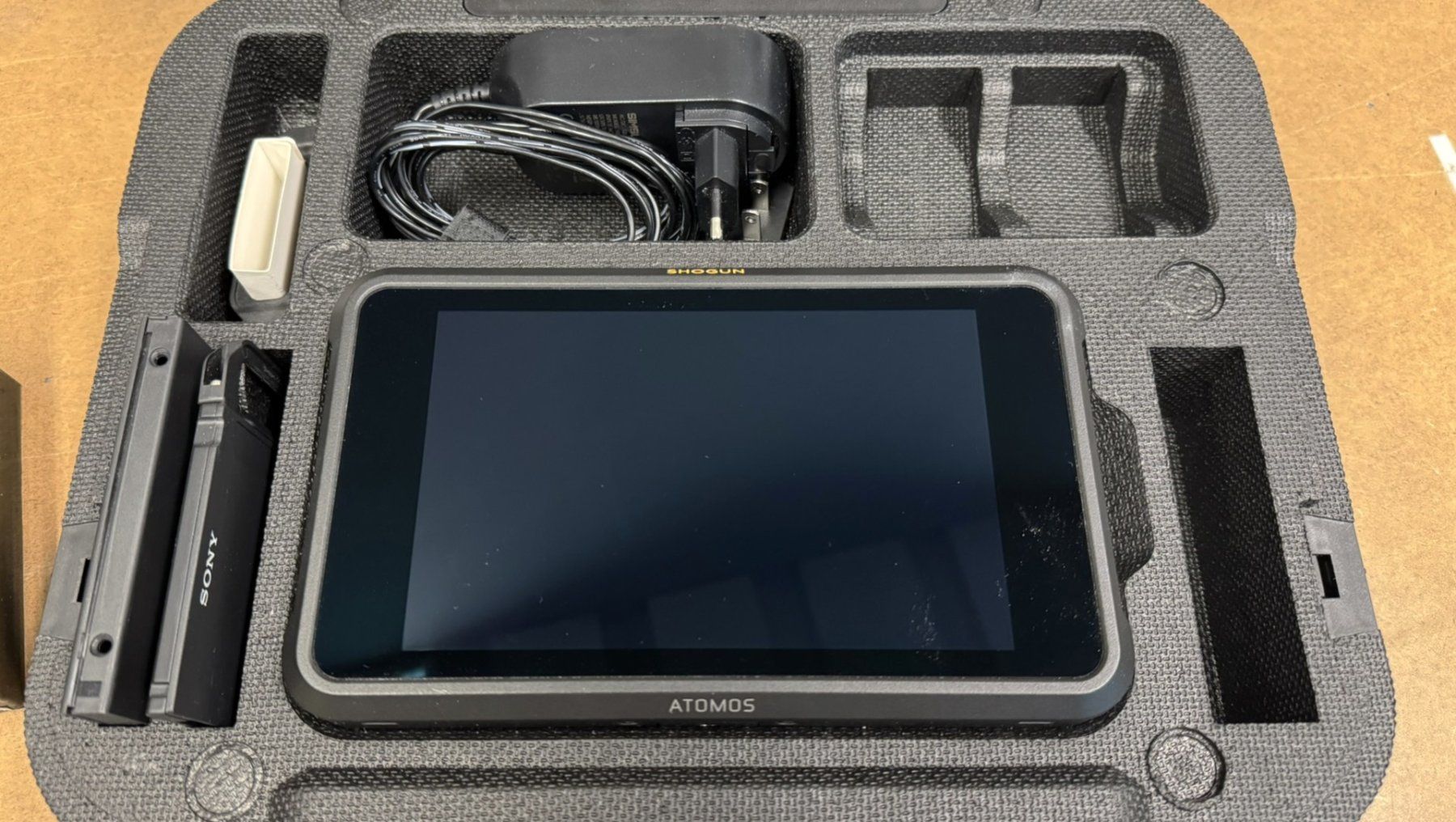 Videocamere: Atomos Shogun 7 (Classic) - Monitor / Recorder / Switcher – Usato da Zürich venduto da sevi187b2 3