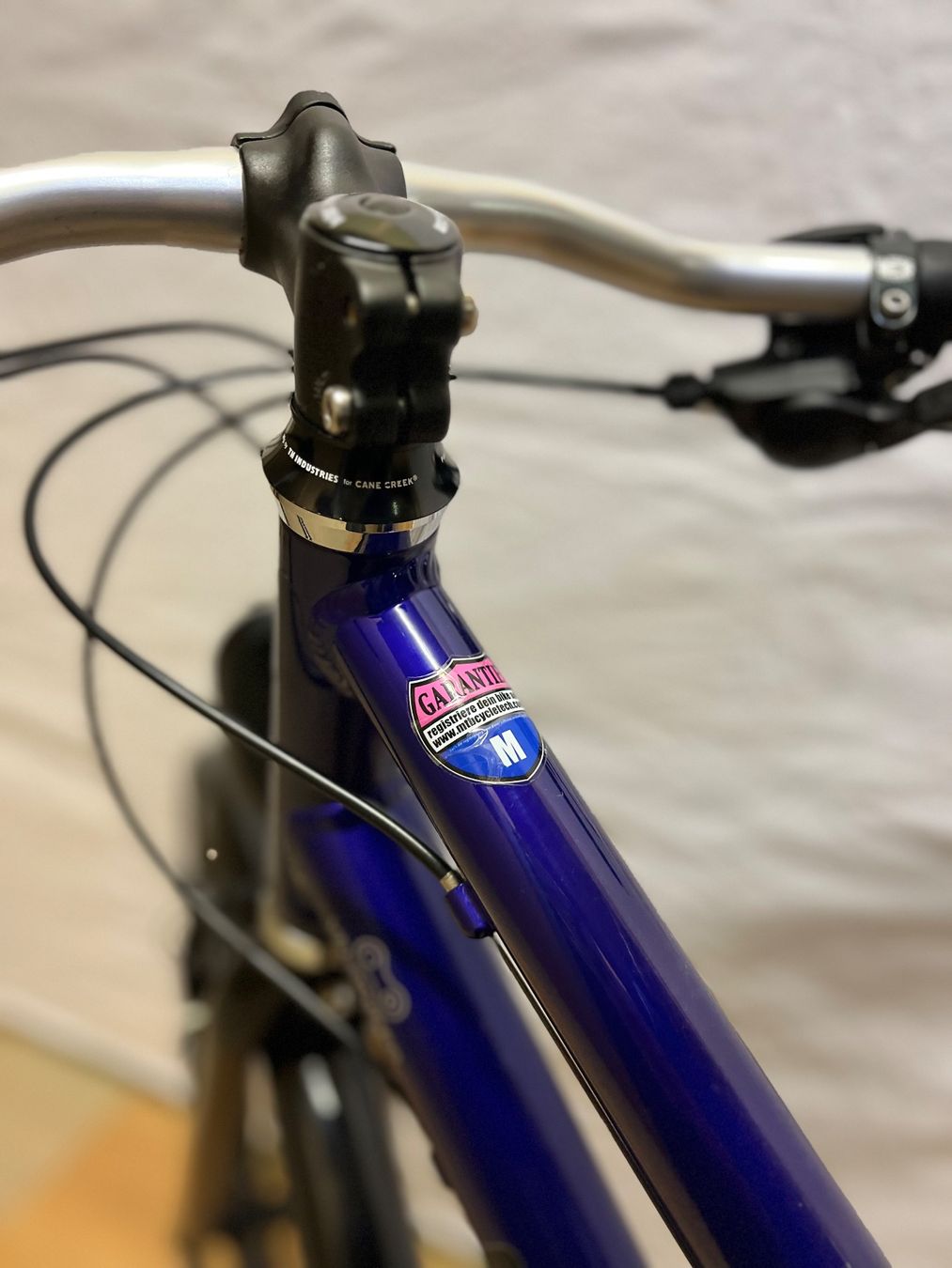MTB Cycletech Vélos: MTB Cycletech Paris femme Gr.M – D'occasion à Visp par blafa 4