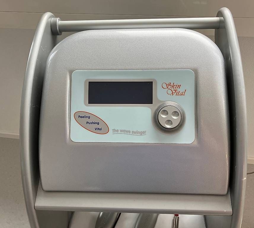 Soins du visage: Skin Vital Kosmetik Gerät  – D'occasion à Wettingen par Ricolino2025 2