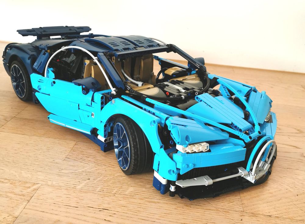 Lego Bugatti | Kaufen auf Ricardo