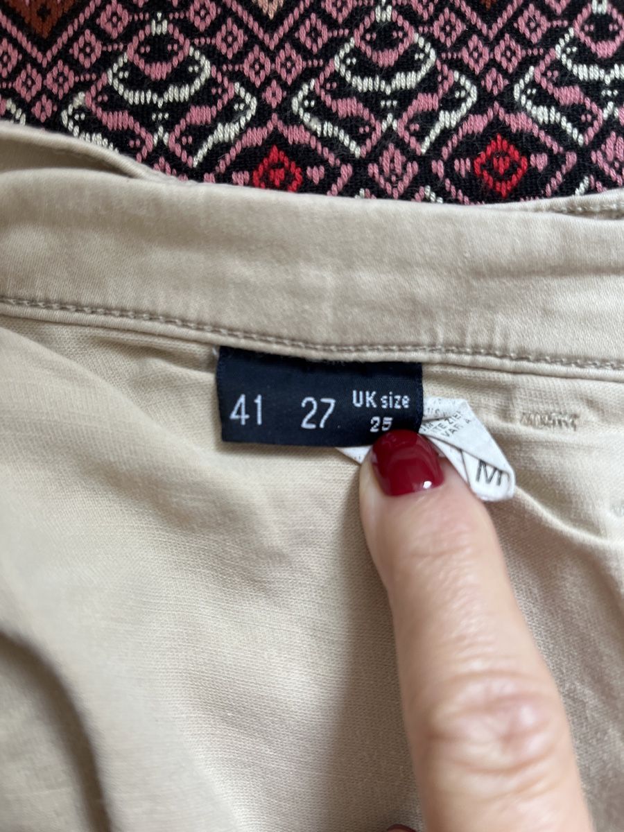Trussardi Hosen: Trusardi , beige Hose grösse 36 – Gebraucht aus Aesch BL von shuja01 5
