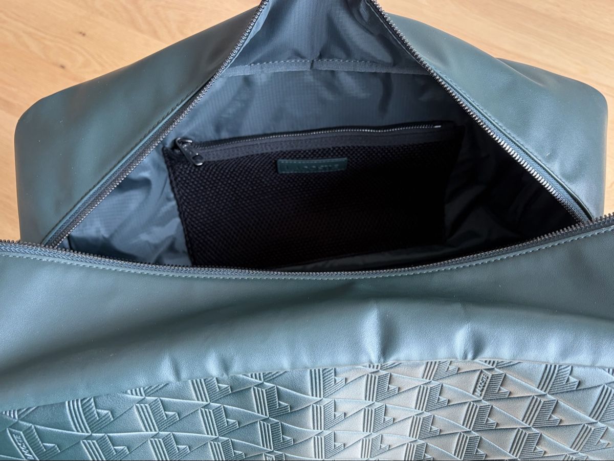 Lacoste Sacs: Lacoste Weekender/Reisetasche – D'occasion à Glarus par HowlinWolf_ 3