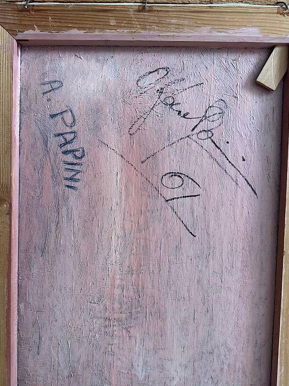 Tableaux: Quadro – D'occasion à Massagno par whi_d5bd 3
