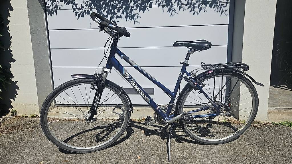 Biciclette: Damenvelo von Thömus  – Usato da Ittigen venduto da SabineJu 4