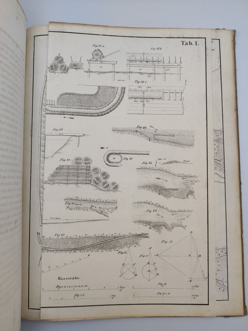 Libri: TECHNIK - WASSERBAU - – Usato da Goldach venduto da Gaip 4