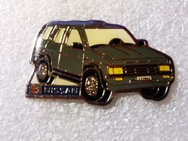 Ansteckpin 88: Auto Nissan
