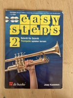 Noten Trompete Easy Steps 2