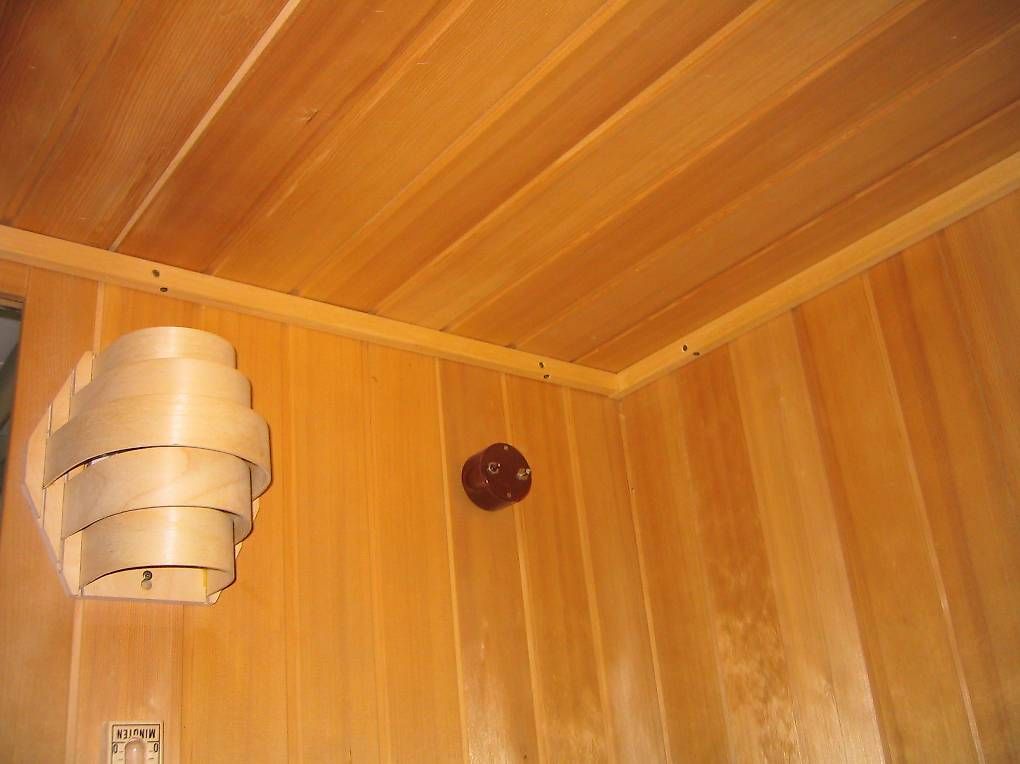 Sauna & Accessori: Klafs Einbau Sauna mit Ofen – Usato da Walchwil venduto da marcokunz 3
