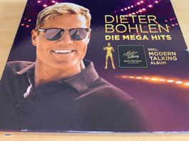 Dieter Bohlen – Die Mega Hits - 2 CD