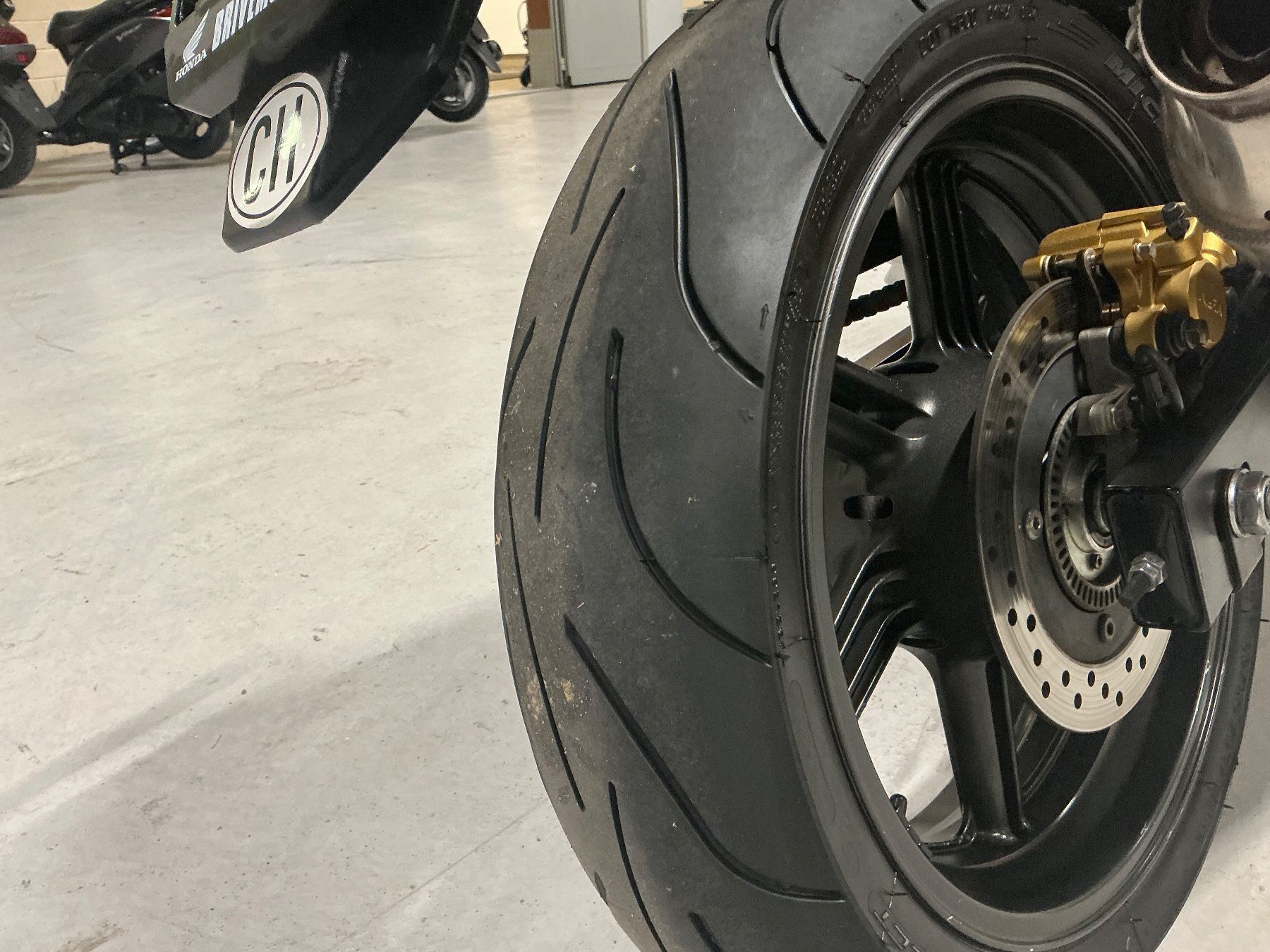 Honda Touring: Honda CBF 600 SA ABS – Usato da strengelbach venduto da Zoks 3