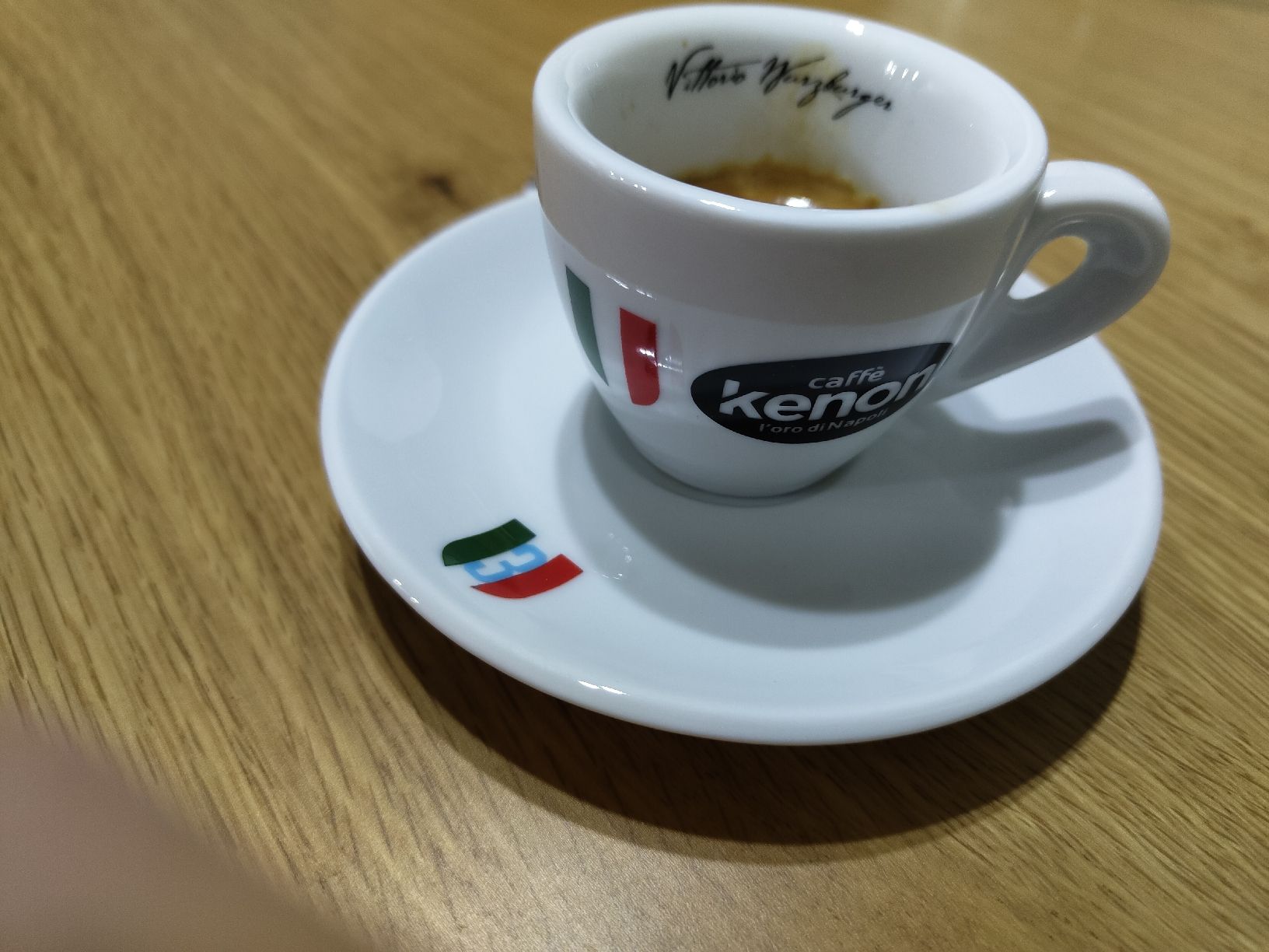 Tazze: Espressotassen Napoli 3.Scudetto – Nuovo e nell'imballaggio originale da Hendschiken venduto da danimonti1979