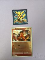 Pokemon Sizzlipede Reverse Holo 029/132