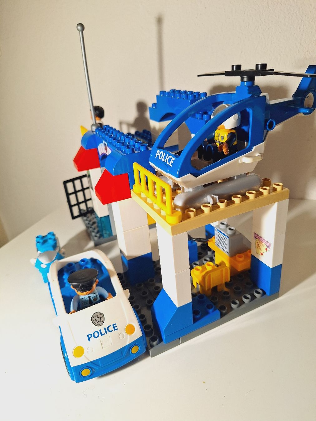 Lego Jeux de construction: Lego Duplo Polizei – D'occasion à Winterthur par pat.paw 2
