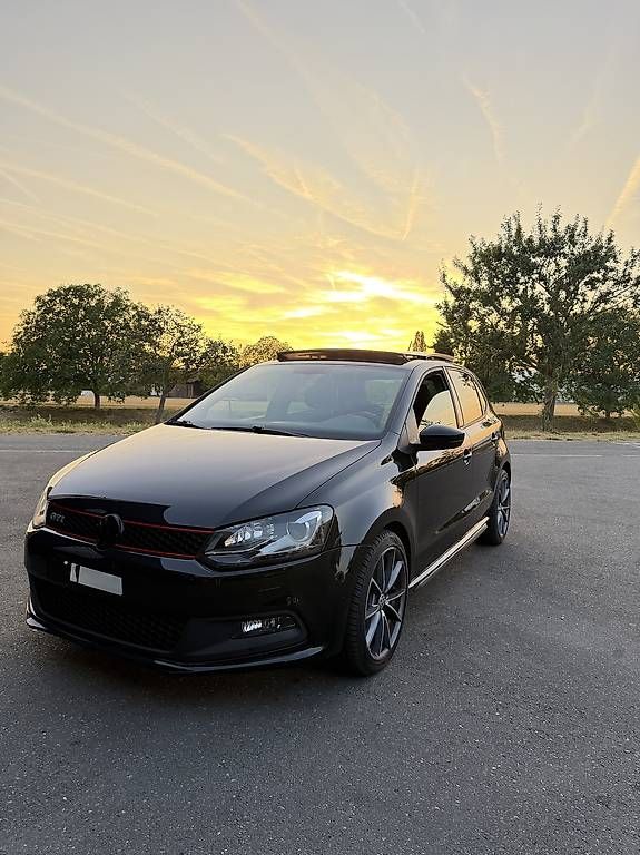 Automobili: Polo GTI 1.4 2013 Expertise 20.07.26 – Usato da Payerne venduto da gen_c68w