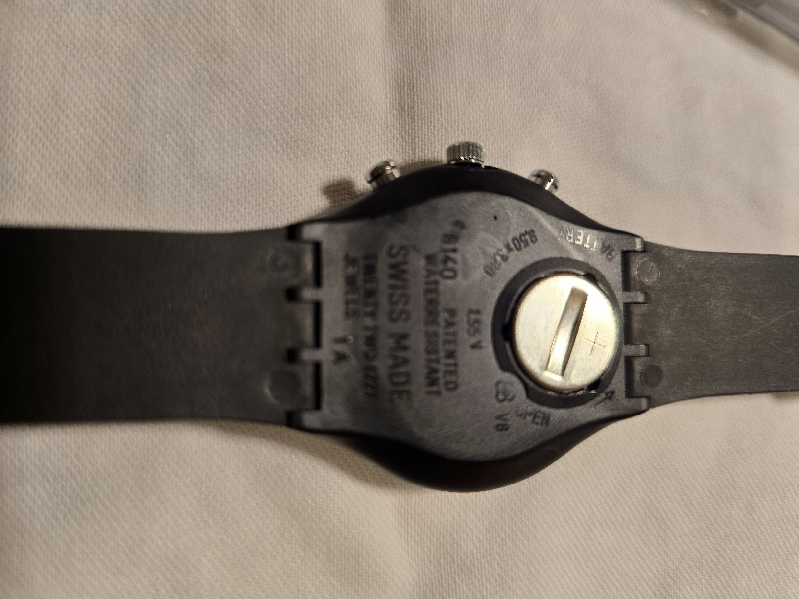 Swatch Orologi: Swatch Blak Friday NEW 1991 – Usato da S. Antonino venduto da paoloc1842 1