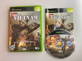 Conflict Vietnam - Xbox