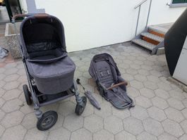 ABC Design Viper 4 Kombikinderwagen