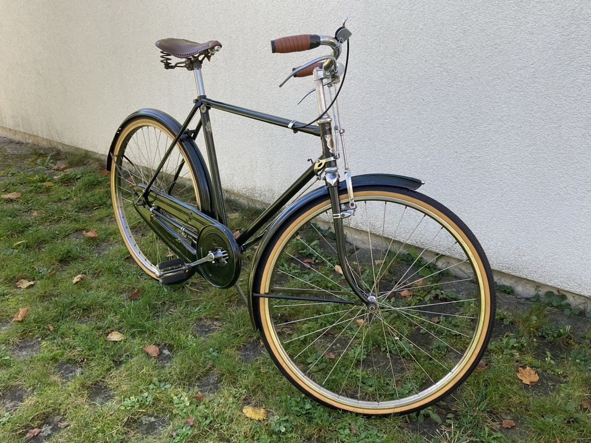Velos: Stadtvelo „Englischer Oldie“ – Gebraucht aus Weisslingen von Wsteinbeisser 6