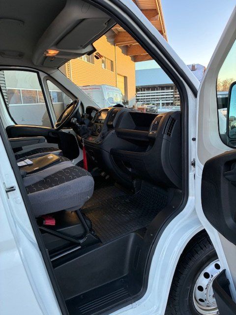 Peugeot Veicoli commerciali: PEUGEOT Boxer 2.2 HDI 335 L2H2 – Usato da Schongau venduto da 1289ks 6