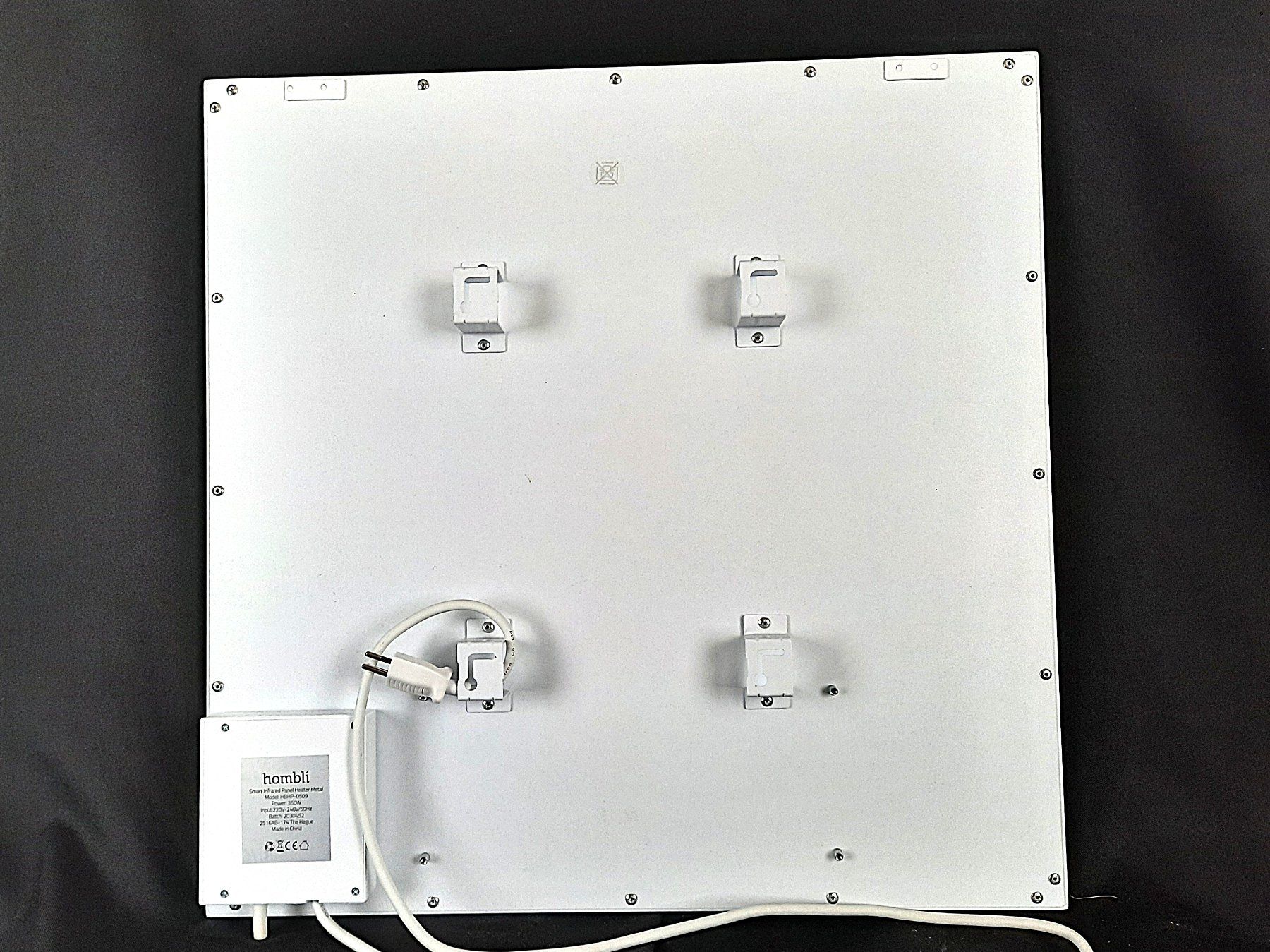 Radiateurs: HOMBLI Panel Heater – Neuf (Voir description) à Beinwil am See par Restwert_Beinwil 2
