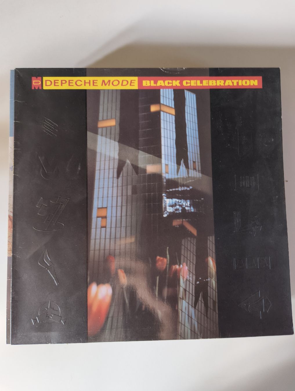 Dischi in vinile: Depeche mode Vinyl Samlung – Usato da Altendorf venduto da rom_5hhm 7
