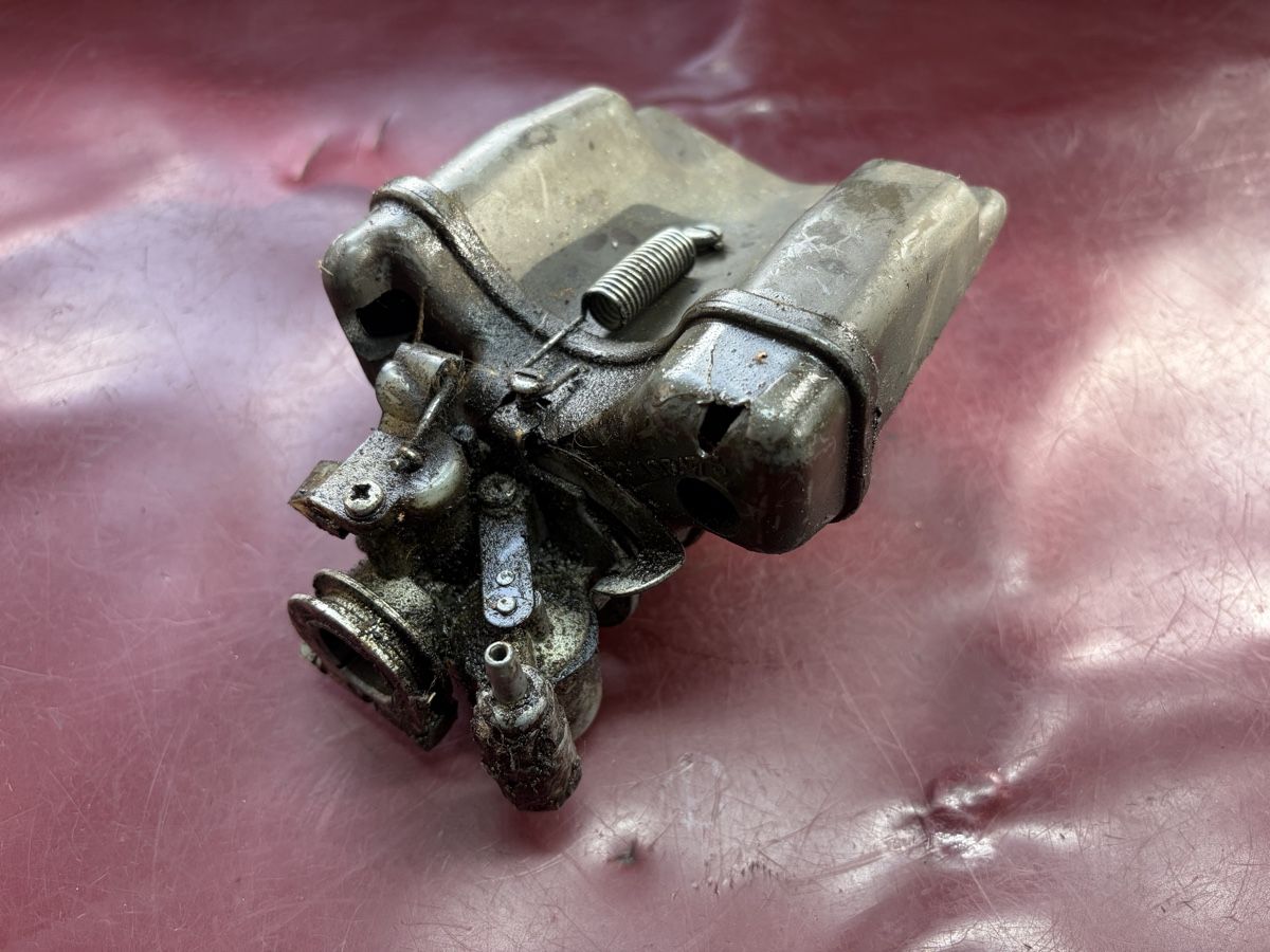 Peugeot Parti ricambio per ciclomotori: Mofa Peugeot Vergaser – Difettoso da Latterbach venduto da Bbutz98