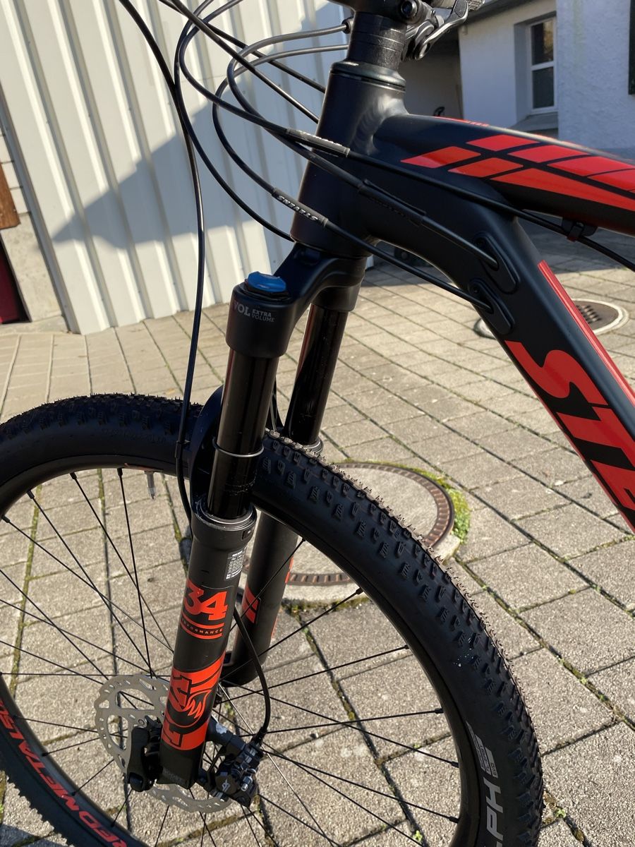 Stevens Velos: Stevens Fluent ES 29“ neu – Neu (gemäss Beschreibung) aus Pfyn von Huexli 5
