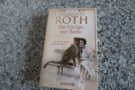 Die Königin von Berlin Liebesroman Charlotte Roth