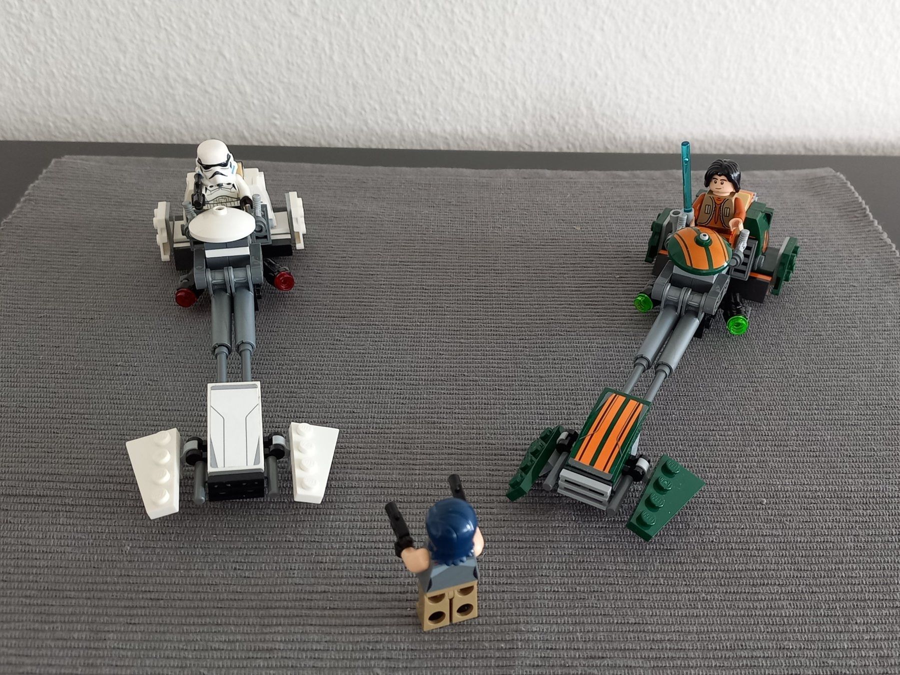 Lego Jouets: Lego Star Wars 75090 – D'occasion à Emmenbrücke par poros221