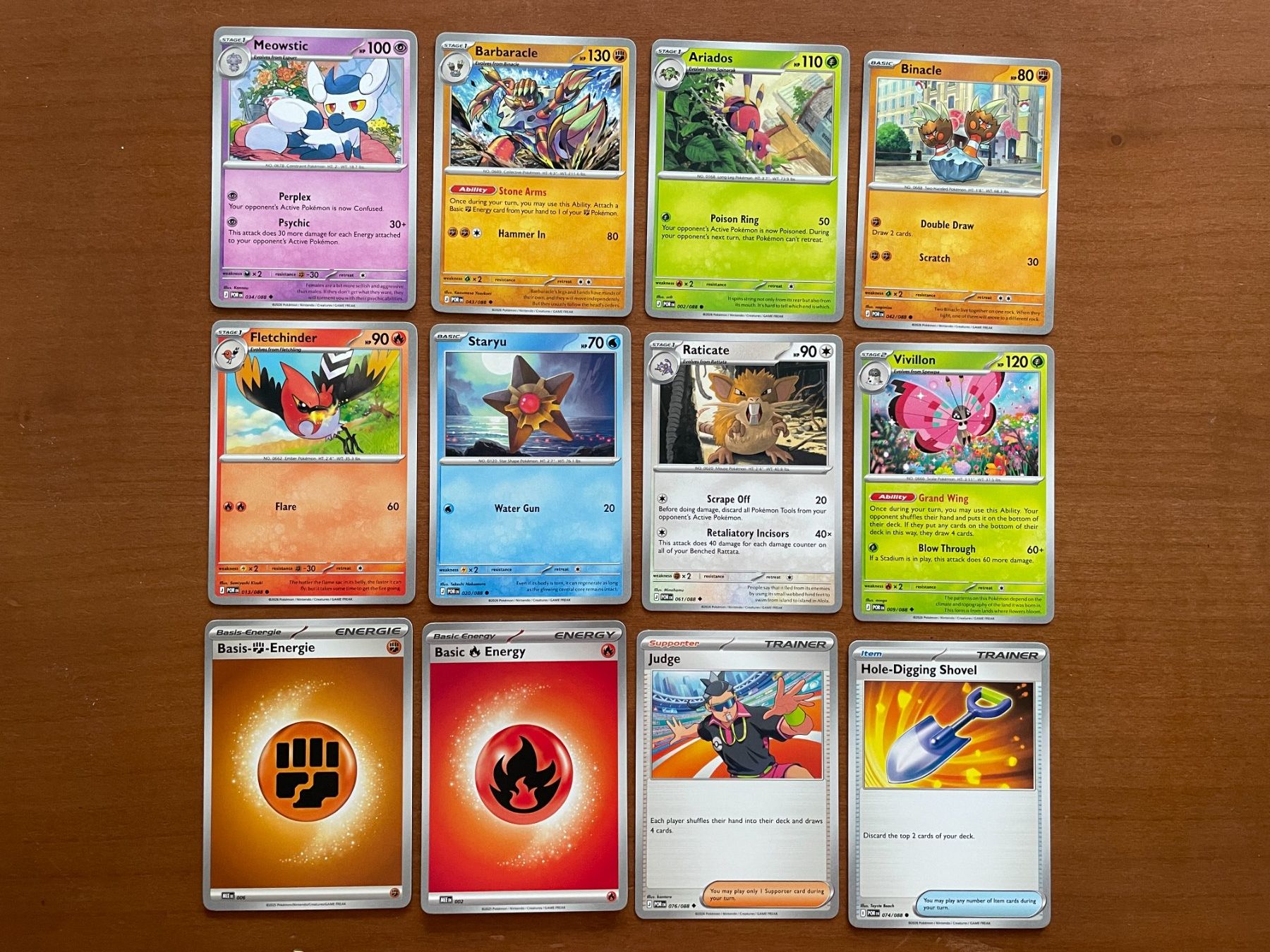 Pokémon Carte collezionabili: Pokemon 12er Karten Set (Versand gratis) – Nuovo (secondo la descrizione) da Chur venduto da Angerson