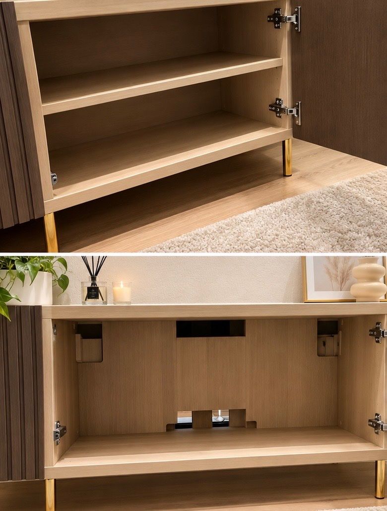 Ikea Meubles TV: TV-Möbel Sideboard Besta IKEA – Neuf (Voir description) à Pieterlen par Zanaai 2
