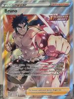 Pokémon – Bruno 🇩🇪 - BST-158 - Battle Styles