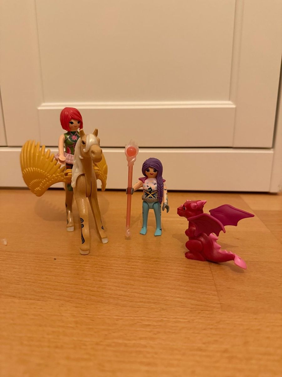 Playmobil Giocattoli: Playmobil – Usato da Kreuzlingen venduto da Sole2012