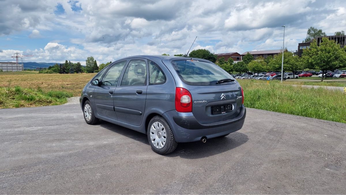 Citroën Automobili: Citreon Picasso 1.6i  – Usato da Immensee venduto da Finoli.ch 2