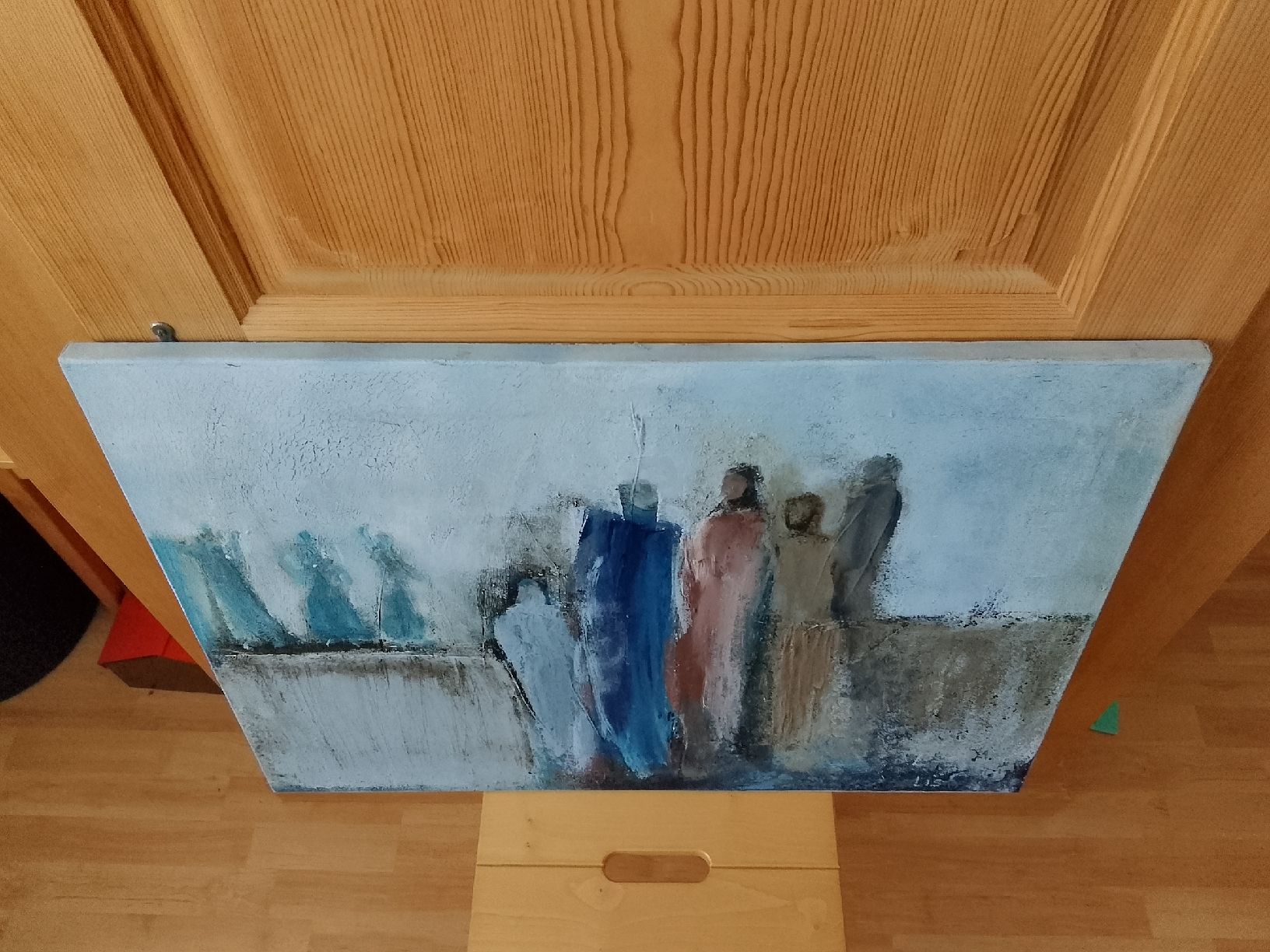 Dipinti: Bild auf Leinwand – Usato da Trubschachen venduto da Caddy8 4