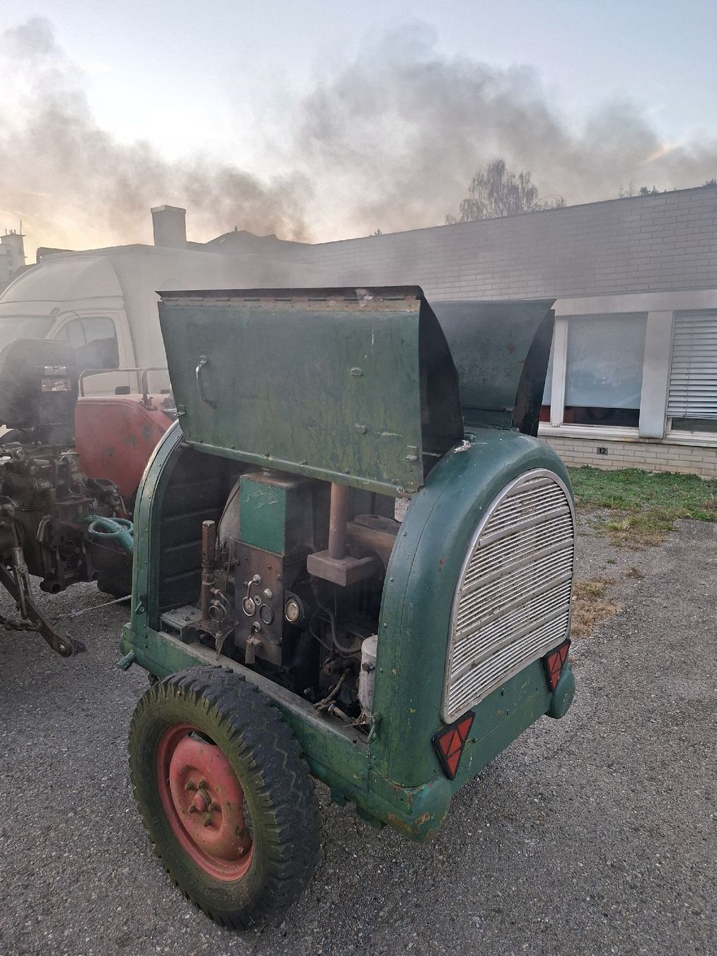 Compressori: Deutz Luftkompressor – Usato da Bichelsee venduto da hg_power 5