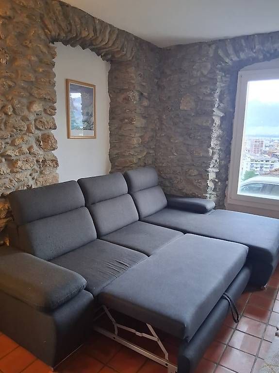 Divani: Canapé convertible – Usato da Monthey venduto da mle_7r8p 1