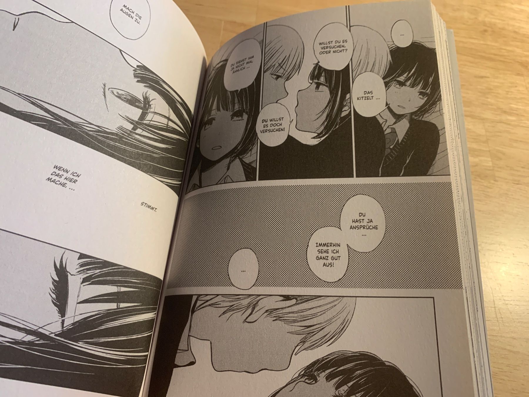 Fumetti: Scums wish 1 (manga) – Usato da Bülach venduto da Myagi_Do 3