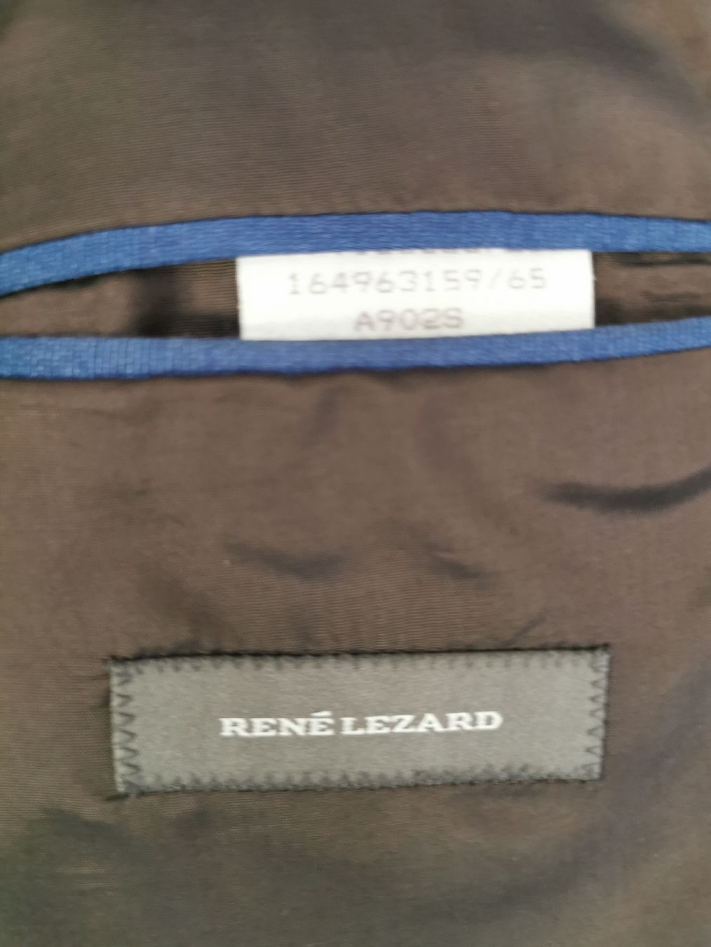 Completi: René Lezard Herren Sakko Gr. 52 – Nuovo (secondo la descrizione) da Schlieren venduto da vlalif 5
