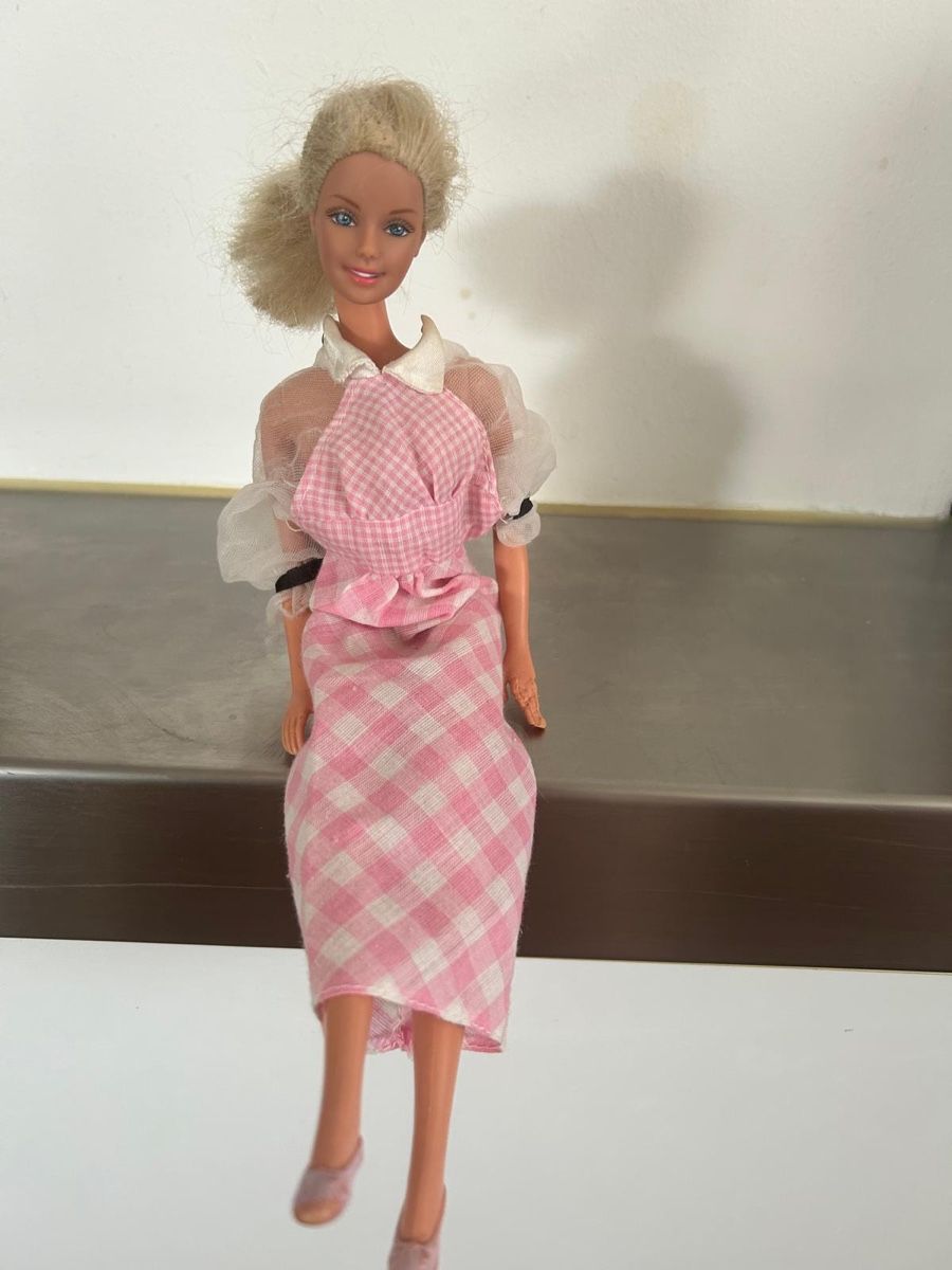 Puppen: Barbie Puppe Mattel 1966 – Gebraucht aus Zürich von markus234 2