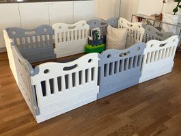 Baby Care playpen / Baby Care Laufgitter
