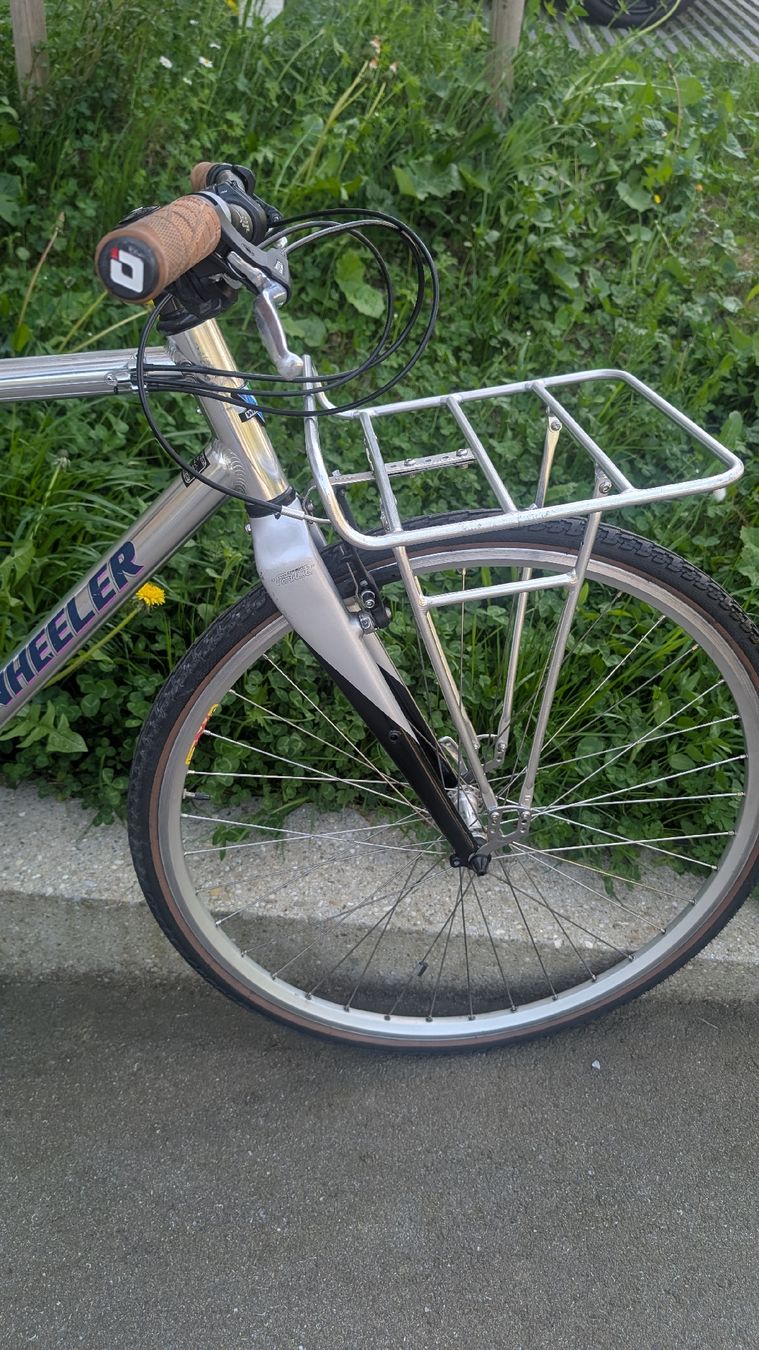 Wheeler Biciclette: Vintage bike to sell – Usato da Zürich venduto da max_dem 2