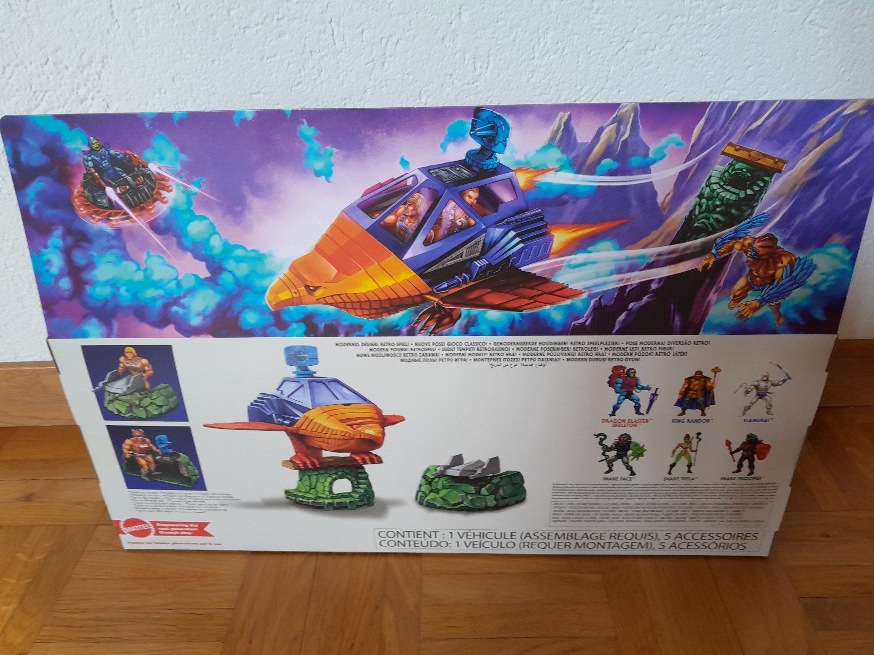 Masters of the Universe Figuren: Masters of the Universe Point Dread – Neu (gemäss Beschreibung) aus Rüti ZH von Alemanni 6
