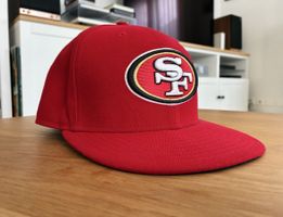 New Era Cap / San Francisco 49ers, NFL, Grösse 7 / 55.8cm