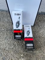 Oregon Zündkerze 77-318-1, neu, für Motorsäge, 10 Stück